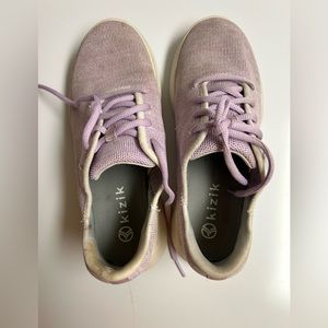 Kizik Purple Size 7.5 Women’s